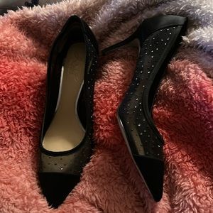 Sequence high heels